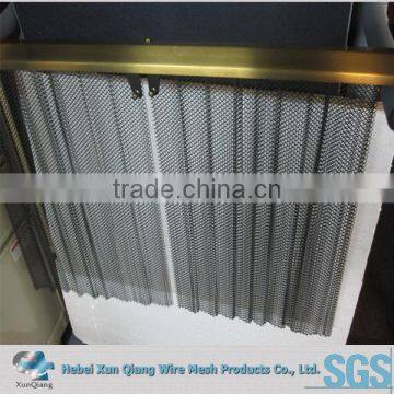 China New Supply Metal Decorative Fireplace Screen