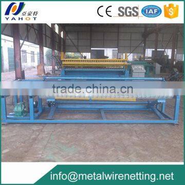 Welded Wire Fence Panels Machine/Decorative Metal Fence Panels Welding Machine