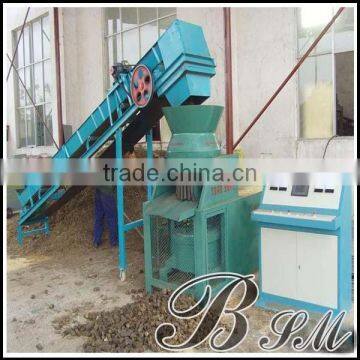 CE Certification India Best Price Briquette Machine , Biomass Briquette Machine, Charcoal Briquette Machine photo-6