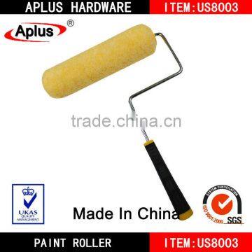 plastic-rubber hanlde frame carbon brush generator