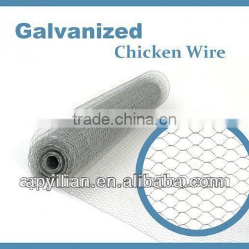 Chicken Coop Hexagonal Wire Mesh Fence