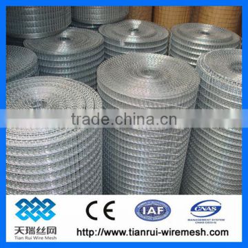 Construction welded wire mesh / welded mesh (factory)