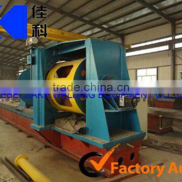 Mine sieve mesh welding machine