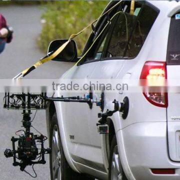 6" Aluminium Suction Mount With 1/4"-20 Threaded Insert photo-3