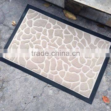 Clifornia Home Goods Non-Slip Entryway Doormats