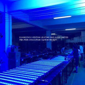 Waterproof Building Effecting Led Lights 24pcs 4w 4in1 Led Wall Washer Lighting for Sales photo-5