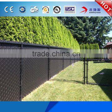 Hot Sale Factory Best Price Top-Selling Galvanized Colored PVC Coated Diamond Brand Chain Link Mesh Panel photo-6