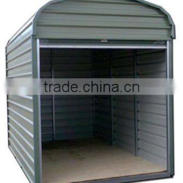 Outdoor Storage shed/metal storage shed