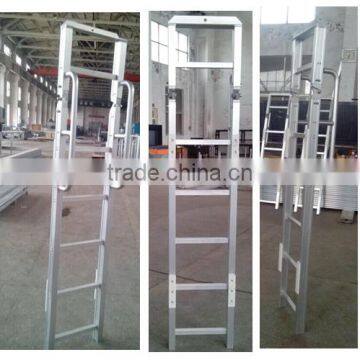 Beautiful Appearance Aluminum Alloy Ladder, Aluminum Alloy Step Ladder photo-3
