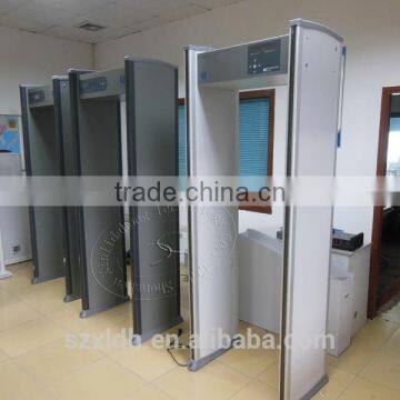 Hot! Walk Through Metal Detector Alarm Gate(XLD-A LED) photo-4