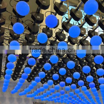 Uirobot kinetic lights matrix balls