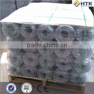 Factory Direct Sale High Tensile Strength Galvanized Football Field Fence photo-3