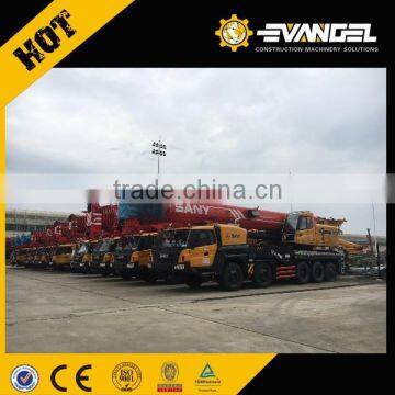 130Ton Construction Crane All Terrain Cranes and Parts for Selling photo-5