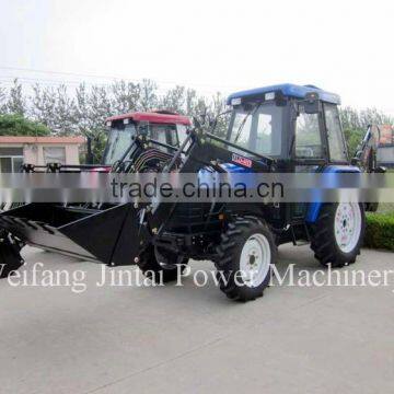Backhoe Loader With Tractor 20-130hp TRACTOR Cheaper Price photo-2