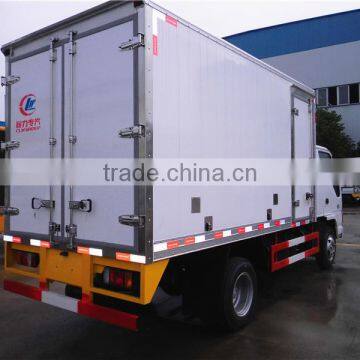 Japan Mini Meat Transport Refrigerated Truck photo-6