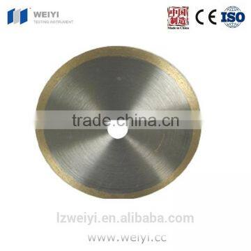 SYJ-150 Low Speed Diamond Saw for the Experimental Sample Testing photo-3