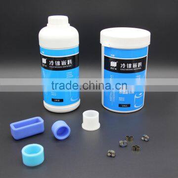 Cold Inlay Material / Mounting Press Machine Accessory and Consumable photo-5