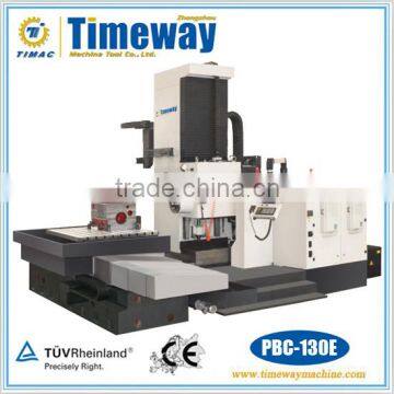 CNC Planer-type Horizontal Boring and Milling Machine or Machining Center photo-3