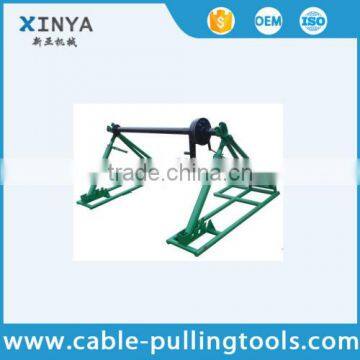5 Ton Mechanical Cable Stand,Cable Drum Stand,Cable Reel Stand photo-6