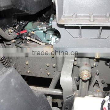 Hot Sale Sinotruk 310 hp Howo Tipper Truck Low Price for Sand and Stone photo-5