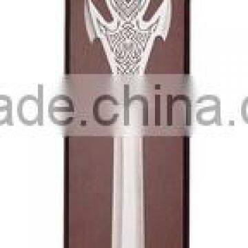 Fantasy Cosply Spider Sword With Plaque and Stand photo-2