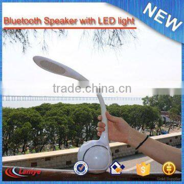New Products in China Market Hi-Fi Speaker Player,Colorful Atmosphere Night Light Table Lamb photo-2