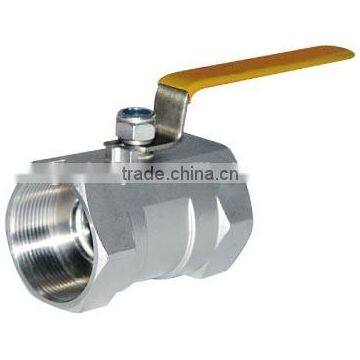 Stainless Steel Ball Valve
