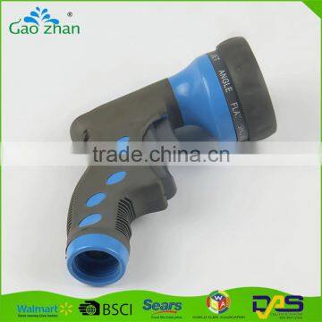 2016 Plastic 9 Function Euro Standard Fitting Hand Car Wash Gun photo-4