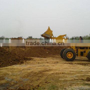 High Configuration Wheel Loader Model YN746 photo-4