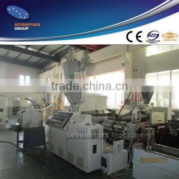 PP packing belt extrusion line