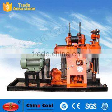 150m China Manufacturer Water Well Borehole Drilling Rig For Sale photo-4