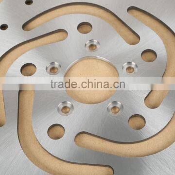 Front Brake Disc Rotor for Harley Sportster 883 1200 04-10 photo-2