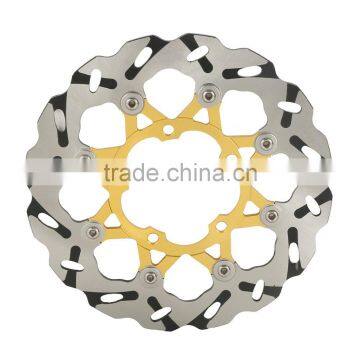 Front Brake Discs Rotors For SUZUKI VZR 1800 Boulevard M109 R R2 RZ 06 07 08 09 photo-4