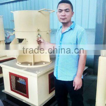 2017 flatdie pellet mill