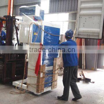 Wood Pellet Packing Machine /15kg per Bag Wood Pellet Bagging Machine photo-3