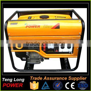 Electric Power 110v 220v Gasoline Generators photo-4
