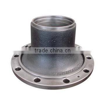 Foundry Casting OEM Service Iron Casting photo-3