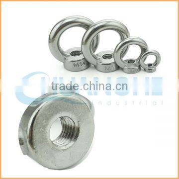 Chuanghe Supply High Quality M10 Nylon Locking Ring Nut photo-4