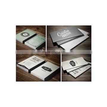 Paper Card Name Card Advertising Card photo-2