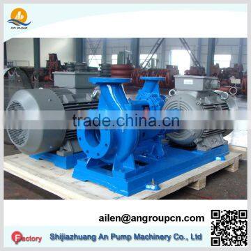 Horizontal Centrifugal Back Pull Out Hot Engine Oil Sump Pump photo-4