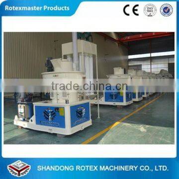 Factory ROTEX MASTER Biomass Pellet Making Machine photo-4