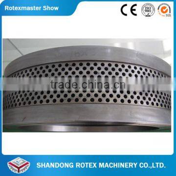 Vertical Ring Wood Pellet Machine for Sales Best Quality 2ton/h Output photo-5