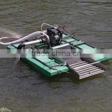 Beneficiation Small Gold Dredger Equipment for Sales photo-2