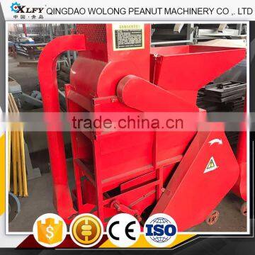 Automatic Dry Groundnut Sheller Peeling Machine photo-2