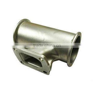 Investment Casted Train Parts With OEM Service Low Price photo-2