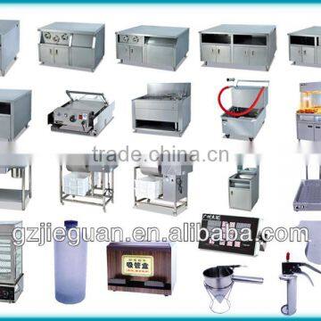 Stainless Steel Vertical Electric 5 Layer Steam Cabinet(EH-5J) photo-3