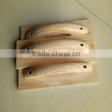 280x140mm Wooden Palstering Trowel for Middle East Marke photo-4