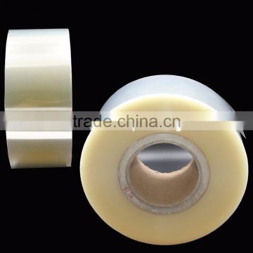 PET transparent BOPP film roll for making tea or coffee bags