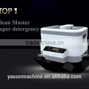 Split Ultrasonic Cleaning Machine Cleaning Glasses AU JP-1200 Washing Machine Home Jewelry & Watch Cleaner photo-3
