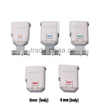 Hot Sale 1.5mm/3mm/4.5mm/8mm/13mm Anti-wrinkle Machine Tips for Face Skin Lifting Wrinkle Removal photo-4